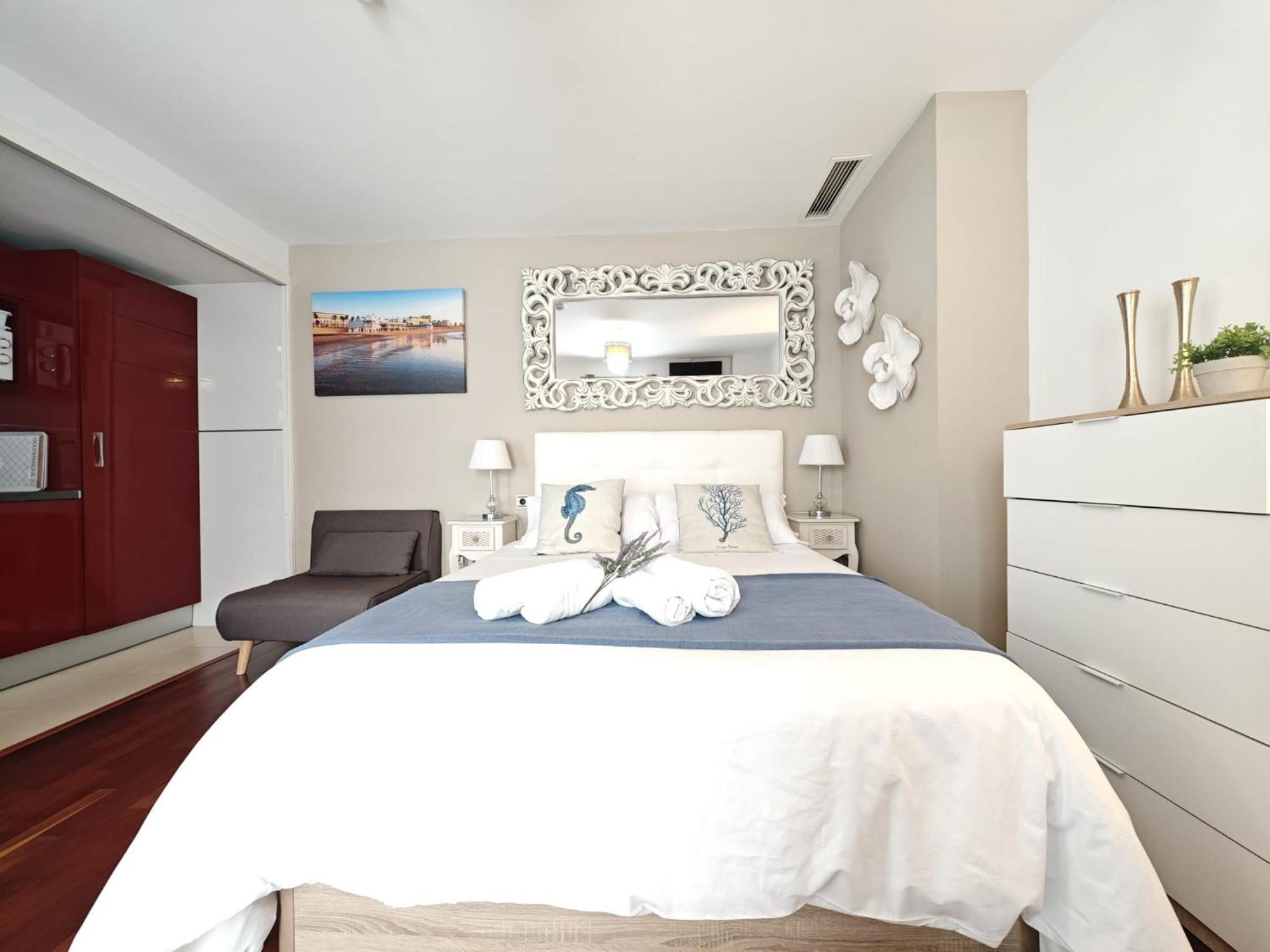 El Estudio Del Marques Little Apartments Cádiz Exteriör bild