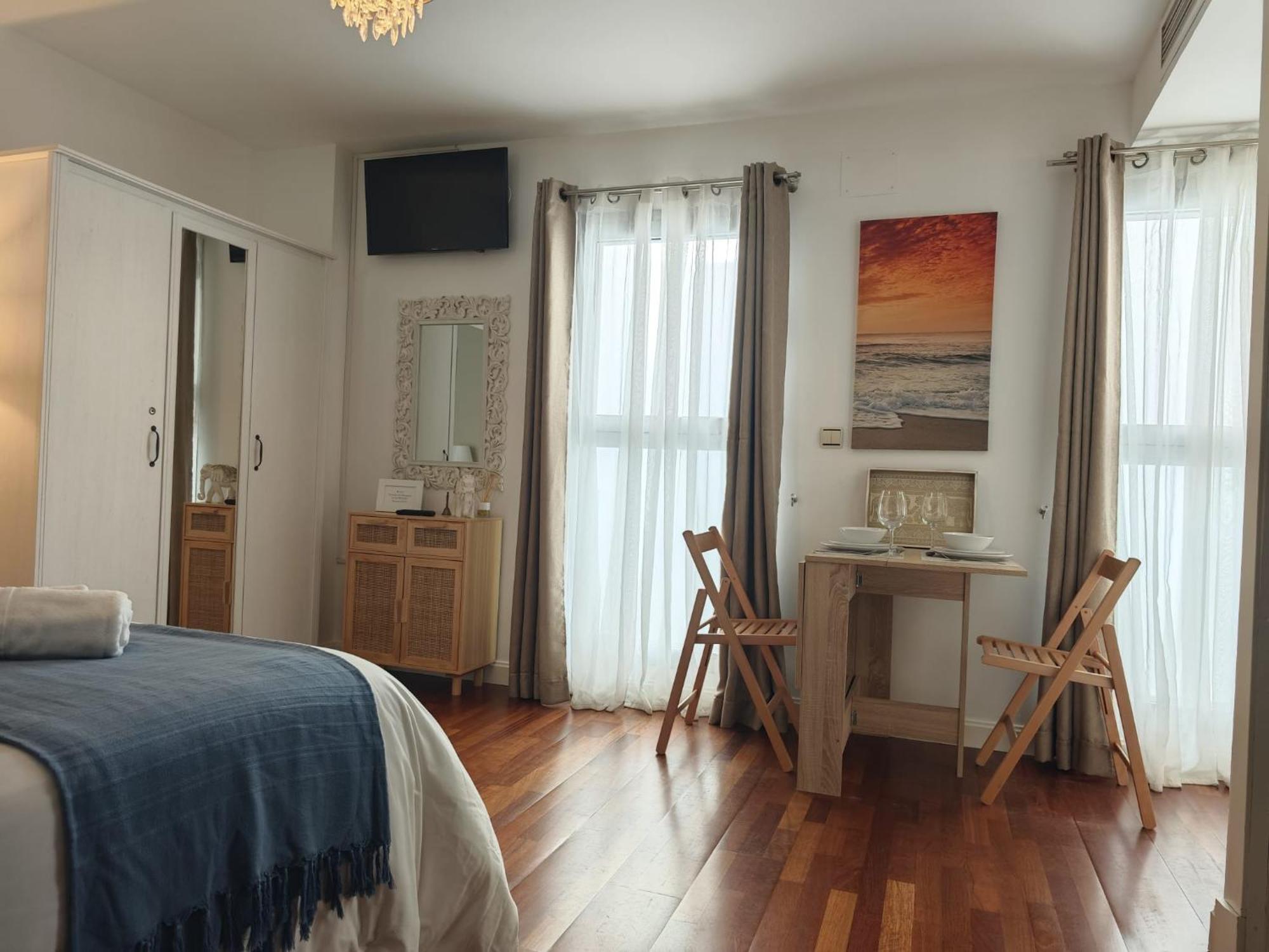 El Estudio Del Marques Little Apartments Cádiz Exteriör bild
