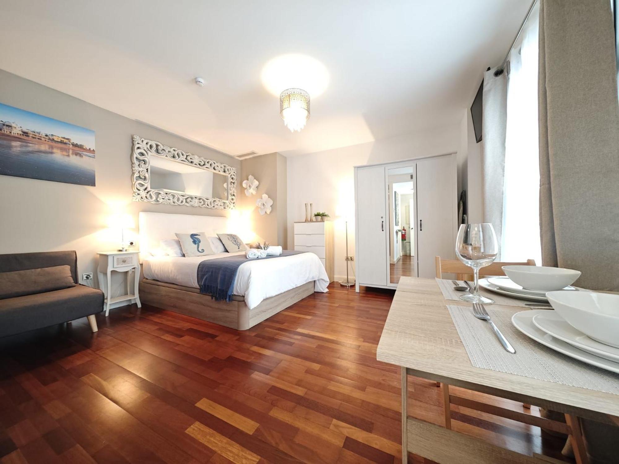 El Estudio Del Marques Little Apartments Cádiz Exteriör bild